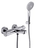 Смеситель для ванны Fima Carlo Frattini Fimatherm (F4074CR) Для ванны Хром