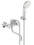 Змішувач для душу Grohe Costa L (2679010A) Для ванни, Для душа Хром