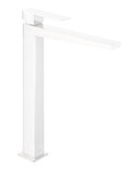 Смеситель для раковины Tres Slim Exclusive COLORS (20210305BMD) Для раковины Белый матовый