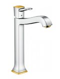 Змішувач для раковини Hansgrohe Metropol Classic (31303090) Для раковини Хром-золото