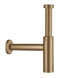 Сифон для раковин Axor Flowstar S, Brushed Bronze (51305140) Для раковин Полный комплект