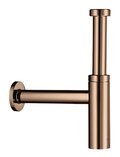 Сифон для раковин Axor Flowstar S, Polished Red Gold (51305300) Для раковин Полный комплект
