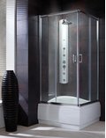 Душевая кабина Radaway Premium Plus C 1700 90x90 (30451-01-08N) Квадратні Затемнене