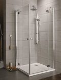 Душова кабіна Radaway Torrenta KDD 90Lx75R (32282-01-05NL) Прямокутні Затемнене