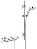 Душевой комплект Grohe Grohtherm 3000 Cosmopolitan (34275000) Душевые комплекты (системы) Хром