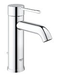 Змішувач для раковини Grohe Essence S-Size (23591001) Для раковини Хром