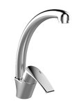 Смеситель для кухни GRB Kitchens TEN-PRO (11820500) Для кухни Хром