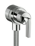 Шланговое подсоединение Axor Citterio (39882000) Axor Коллекция Citterio 