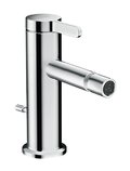 Змішувач для біде Axor One, Polished Chrome (48210020) Для біде Хром глянцевый