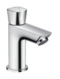 Смеситель для раковины Hansgrohe Logis (71120000) Для раковины Хром