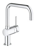 Змішувач для кухні Grohe Minta (32488000) Для кухні Хром