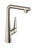 Смеситель для кухни Hansgrohe Talis Select S (72820800) Для кухни Нерж. сталь