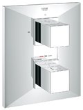 Термостатичний змішувач Grohe Allure Brilliant (19792000) Для ванни, Для душа Хром