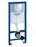 Інсталяція для унітазу Grohe Rapid SL 3в1 (38721001) Для підвісних унітазів 