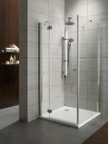 Душова кабіна Radaway Torrenta KDJ 90Lx80R (32249-01-10NL) Прямокутні Фактурне