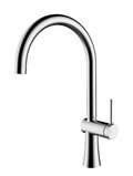 Смеситель для кухни GRB Kitchens TIME FEMALE (46822460) Для кухни Хром