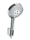 Душовий набір Hansgrohe Raindance Select S 3jet, шланг 1.6 м (27668000) Душові набори Хром