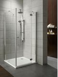 Душова кабіна Radaway Torrenta KDJ 80Rx100L (32250-01-01NR) Прямокутні Прозоре