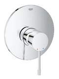 Змішувач для душу Grohe Essence New (19286001) Для ванни, Для душа Хром