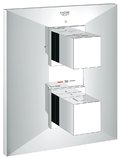 Термостатичний змішувач Grohe Allure Brilliant (19791000) Для ванни, Для душа Хром