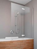 Распашная шторка для ванны Radaway Fuenta PND 100R (208210-01R) Radaway Fuenta Розпашні