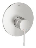 Змішувач для душу Grohe Essence New (19286dc1) Для ванни, Для душа Нерж. сталь