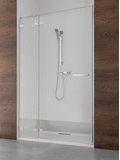 Душевая дверь Radaway Euphoria DWJ 90 L (383612-01L+383212-01L) двери Розпашні назовні тон стекла Прозоре 