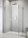 Душевая кабина Radaway Arta DWD+S 110Lx70 (386184-03-01L+386052-03-01R+386109-03-01) Прямоугольные Прозрачное