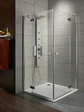 Душевая кабина Radaway Almatea KDD 90Lx100R (32183-01-08N) Прямоугольные Затемненное