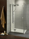 Душевая кабина Radaway Almatea KDJ 80Lx80 (32112-01-01NL) Квадратные Прозрачное