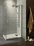 Душевая кабина Radaway Almatea KDJ 120Rx80 (32141-01-05NR) Прямоугольные Затемненное