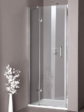 Душевая дверь HÜPPE Aura elegance 90L (400102.087.321) двери Распашные наружу тон стекла Прозрачное 