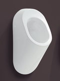 Писсуар Flaminia Key, white (KY29) Подвесные 