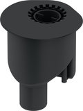 Сифон TECE Drainline "вертикальний" DN 50 бічний злив, 1,3 л / с (650003) Для дренажних каналів 