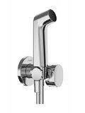 Гигиенический душ Hansgrohe Bidette 1jet S на холодную воду, хром (29230000) Гигиенические души Хром