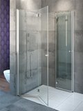 Душевая кабина Radaway Eos KDD-B 100x100 (37323-01-12N) Квадратные Полупрозрачное