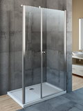 Душова кабіна Radaway Eos KDS 100RX90L (37551-01-01NR) Прямокутні Прозоре