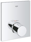 Смеситель Grohe Grohtherm F (27619000) Для ванны, Для душа Хром