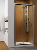 Душевая дверь Radaway Premium Plus DWJ 120 L/R (33313-01-06N) двери Розсувні тон стекла Непрозоре 