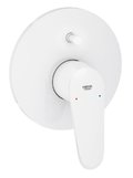 Змішувач для ванни Grohe Eurodisc cosmopolitan (19548ls2) Для ванни, Для душа Білий