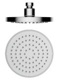 Верхній душ GRB Showerheads HARRY (058264) Верхні душі Хром