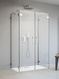 Душевая кабина Radaway Arta DWD+2S 85x80 (386050-03-01L+386051-03-01R+386110-03-01+386110-03-01) Прямоугольные Прозрачное