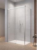 Душевая кабина Radaway Idea KDS 130Lx70 (10115130-01-01L+10117070-01-01) Прямоугольные Прозрачное