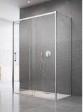 Душевая кабина Radaway Idea KDJ+S 150Rx75L (10116150-01-01R+10117075-01-01+387049-01-01L) Прямоугольные Прозрачное