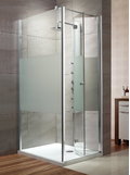 Душевая кабина Radaway Eos KDJ-B 80x80 (37413-01-01NR) Квадратные Прозрачное