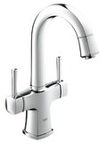 Змішувач для раковини Grohe Grandera (21107000) Для раковини Хром