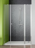 Душевая дверь Radaway Eos II DWJS 120 R (3799454-01R) двери Распашные внутрь, Распашные наружу тон стекла Прозрачное 