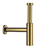 Сифон для раковин Axor Flowstar S, Polished Gold Optic (51305990) Для раковин Полный комплект