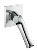 Смеситель для раковины Axor Starck Organic, Chrome (12015000) Для раковины Хром