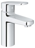 Змішувач для раковини Grohe Europlus S-Size (33163002) Для раковини Хром